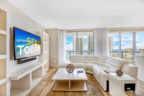 Beachwalk Resort #2401 - BRIGHT OCEAN VIEW CONDO LUXURY 3BDR